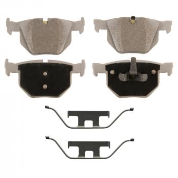 2009 BMW 335i xDrive Disc Brake Pad Rear Wagner Brake MX1170 image 1 of 1
