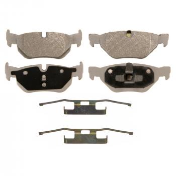 2007 BMW 325i Disc Brake Pad Rear Wagner Brake MX1171 image 1 of 1