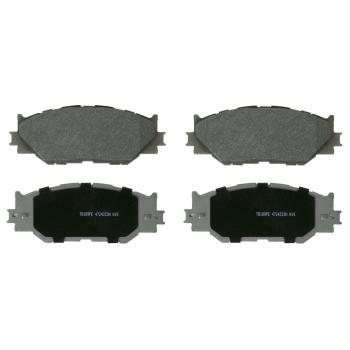 2010 Lexus IS250 Disc Brake Pad Front Wagner Brake MX1178 image 1 of 1