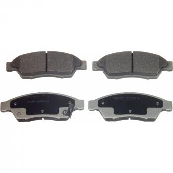 2006 Suzuki Aerio Disc Brake Pad Front Wagner Brake MX1195 image 1 of 1