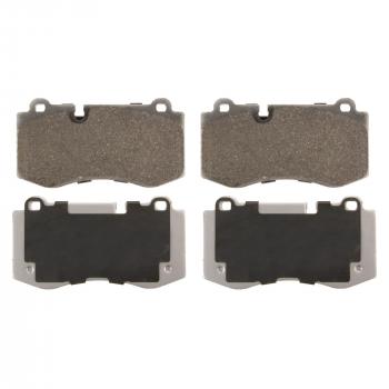2012 Mercedes-Benz S350 Disc Brake Pad Front Wagner Brake MX1223 image 1 of 1