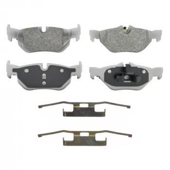 2012 BMW X1 Disc Brake Pad Rear Wagner Brake MX1267 image 1 of 1