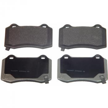 2013 Jeep Grand Cherokee Disc Brake Pad Rear Wagner Brake MX1270 image 1 of 1