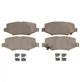 2011 Jeep Liberty Disc Brake Pad Rear Wagner Brake MX1274 image 1 of 1