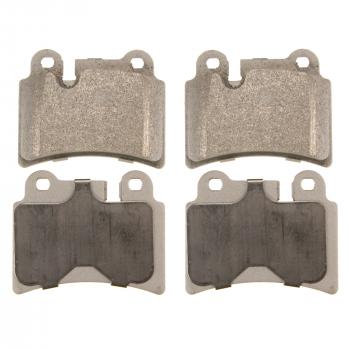 2009 Volkswagen Touareg Disc Brake Pad Rear Wagner Brake MX1277 image 1 of 1