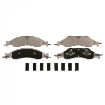 2007 Ford Expedition Disc Brake Pad Front Wagner Brake MX1278 image 1 of 1
