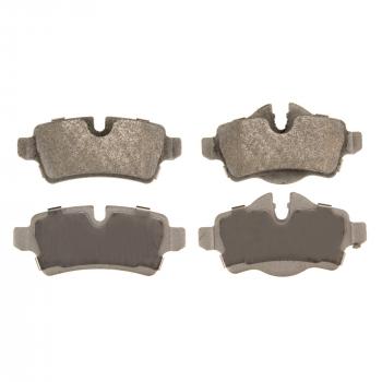 2014 Mini Cooper Disc Brake Pad Rear Wagner Brake MX1309 image 1 of 1