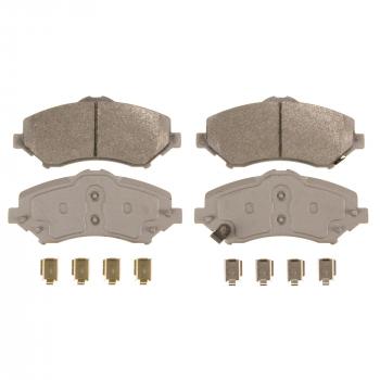 2014 Ram C/V Disc Brake Pad Front Wagner Brake MX1327 image 1 of 1