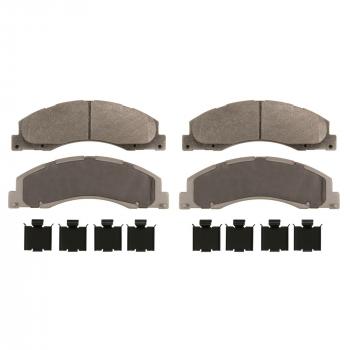 2015 Ford E-450 Super Duty Disc Brake Pad Front Wagner Brake MX1328 image 1 of 1