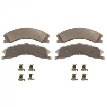 2008 Ford E-250 Disc Brake Pad Rear Wagner Brake MX1329 image 1 of 1