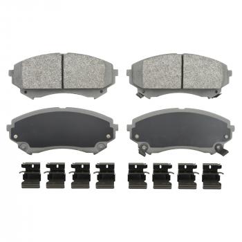 2011 Cadillac CTS Disc Brake Pad Front Wagner Brake MX1331A image 1 of 1