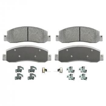2011 Ford F-350 Disc Brake Pad Front Wagner Brake MX1333 image 1 of 1