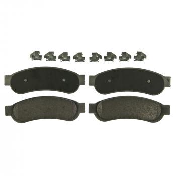 2011 Ford F-250 Super Duty Disc Brake Pad Rear Wagner Brake MX1334A image 1 of 1