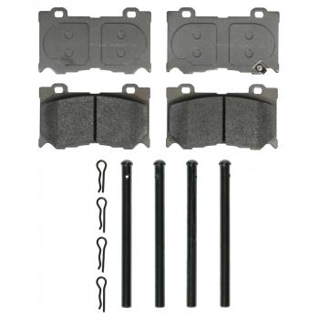2011 Infiniti FX50 Disc Brake Pad Front Wagner Brake MX1346 image 1 of 1