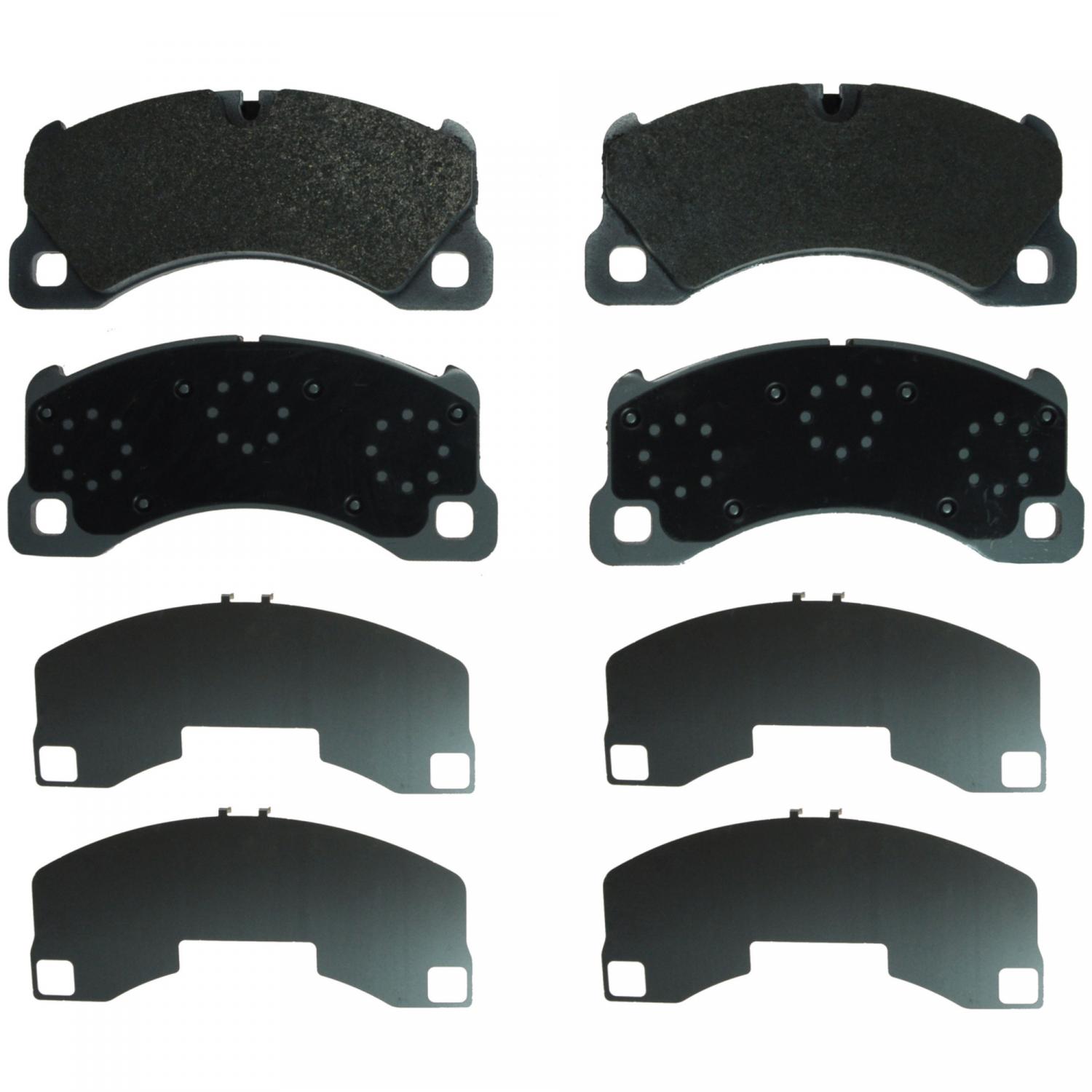Wagner Brake MX1349 - Disc Brake Pad Wagner Brake MX1349 Disc Brake Pad product image 1 of 1