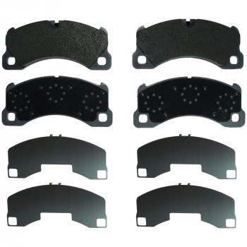 2010 Porsche Cayenne Disc Brake Pad Front Wagner Brake MX1349 image 1 of 1