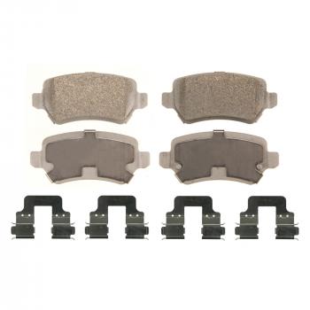 2009 Saturn Astra Disc Brake Pad Rear Wagner Brake MX1362 image 1 of 1