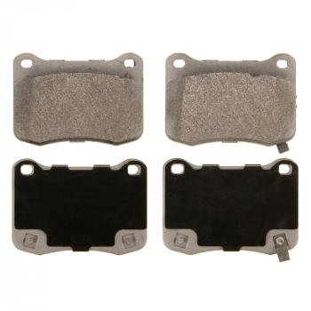 2009 Lexus IS F Disc Brake Pad Rear Wagner Brake MX1366 image 1 of 1