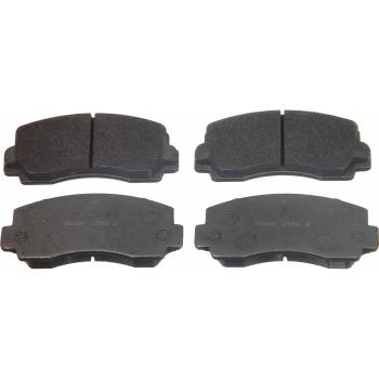 Wagner Brake MX136A Disc Brake Pad product image 1 of 1