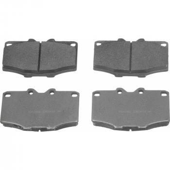 1989 Toyota Land Cruiser Disc Brake Pad Front Wagner Brake MX137 image 1 of 1