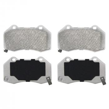 2015 Alfa Romeo 4C Disc Brake Pad Front Wagner Brake MX1379 image 1 of 1