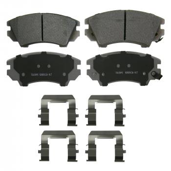 2012 Chevrolet Caprice Disc Brake Pad Front Wagner Brake MX1404 image 1 of 1