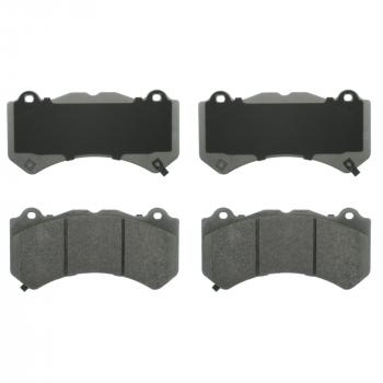 2011 Cadillac CTS Disc Brake Pad Front Wagner Brake MX1405 image 1 of 1