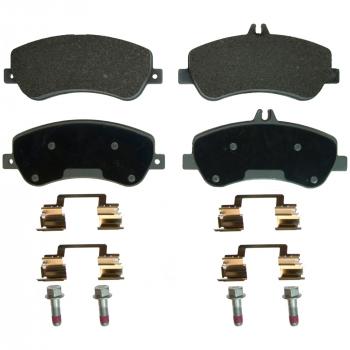 2012 Mercedes-Benz GLK350 Disc Brake Pad Front Wagner Brake MX1406 image 1 of 1