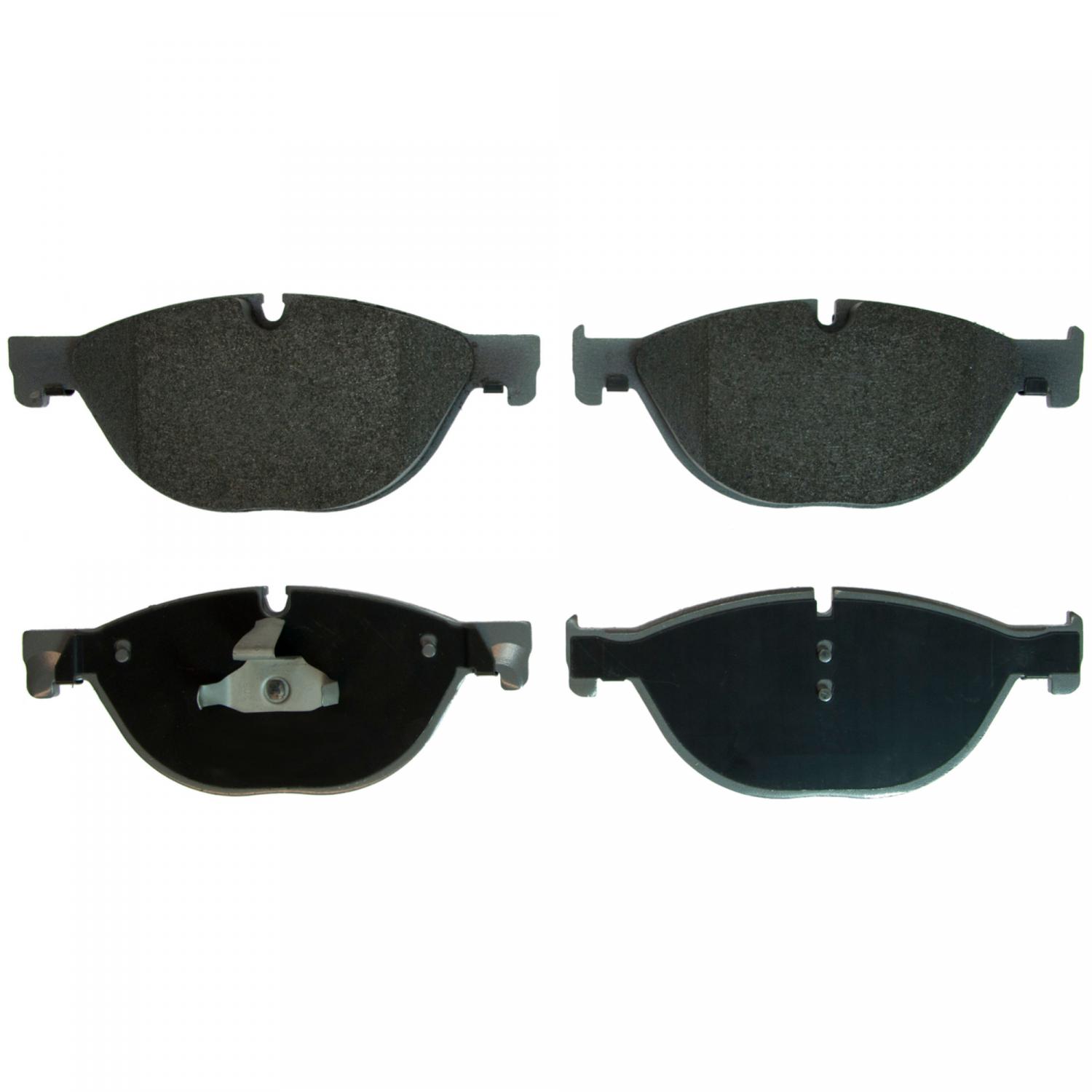 Wagner Brake MX1409 - Disc Brake Pad Wagner Brake MX1409 Disc Brake Pad product image 1 of 1