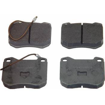 1984 Peugeot 604 Disc Brake Pad Front Wagner Brake MX141 image 1 of 1