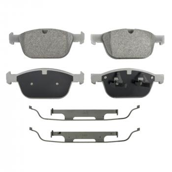 2007 Volvo XC90 Disc Brake Pad Front Wagner Brake MX1412 image 1 of 1