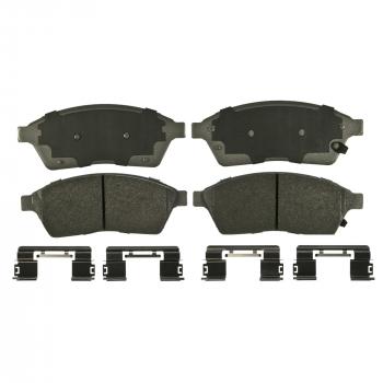 2014 Cadillac SRX Disc Brake Pad Front Wagner Brake MX1422 image 1 of 1