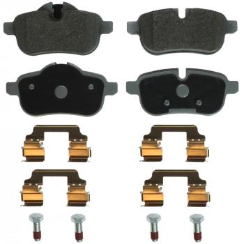 2014 BMW Z4 Disc Brake Pad Rear Wagner Brake MX1433 image 1 of 1