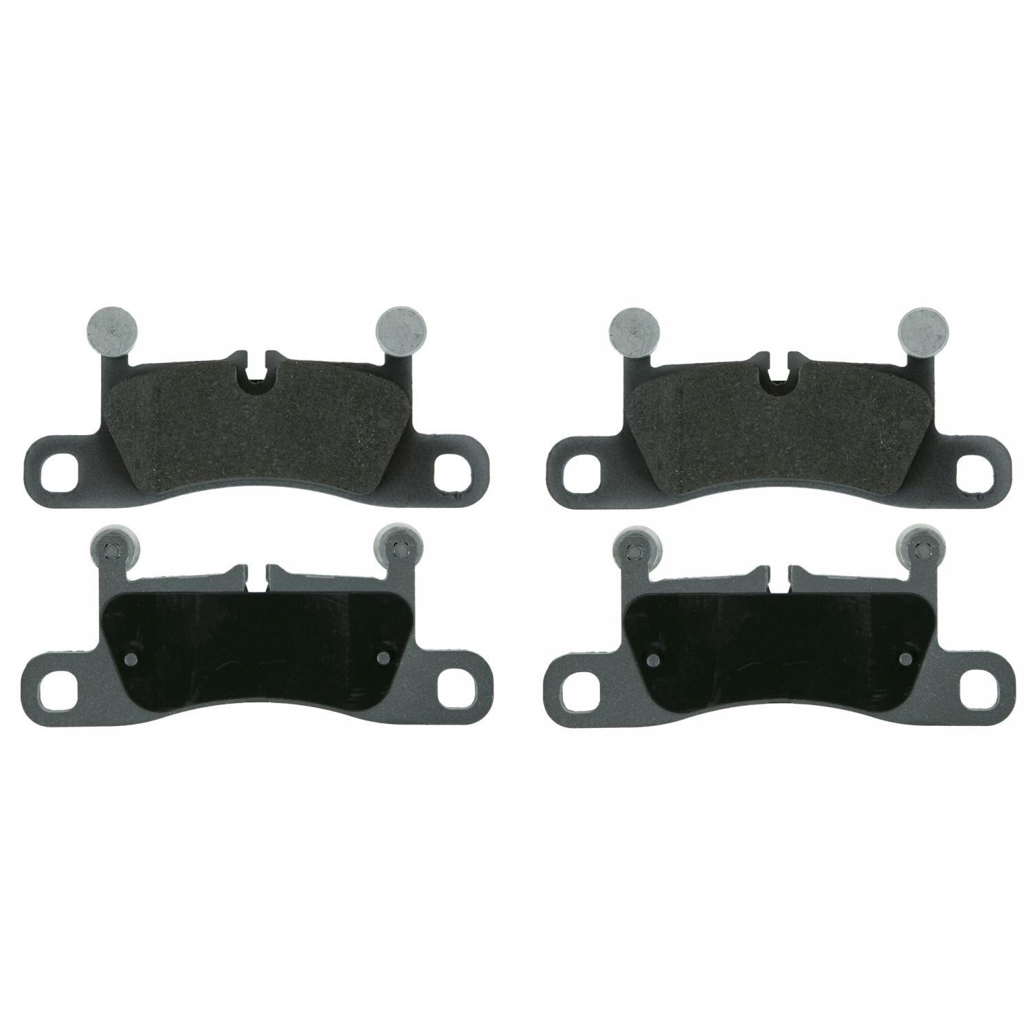Wagner Brake MX1453 - Disc Brake Pad Wagner Brake MX1453 Disc Brake Pad product image 1 of 1
