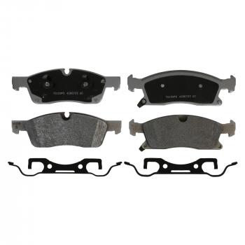 2013 Dodge Durango Disc Brake Pad Front Wagner Brake MX1455A image 1 of 1