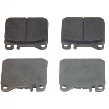 1979 Mercedes-Benz 300D Disc Brake Pad Front Wagner Brake MX145A image 1 of 1
