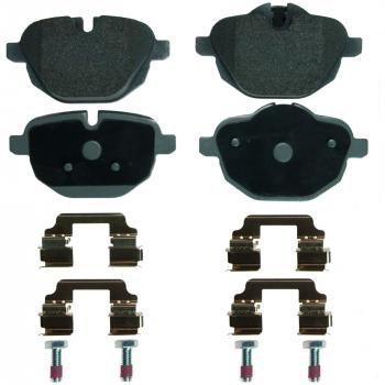 2015 BMW ActiveHybrid 5 Disc Brake Pad Rear Wagner Brake MX1473 image 1 of 1