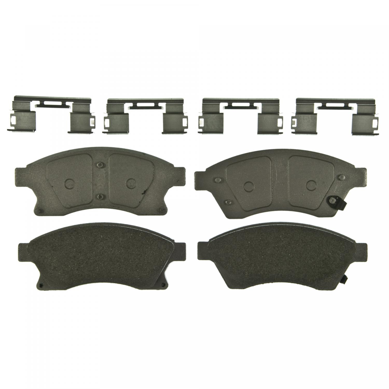 Wagner Brake MX1497 - Disc Brake Pad Wagner Brake MX1497 Disc Brake Pad product image 1 of 1
