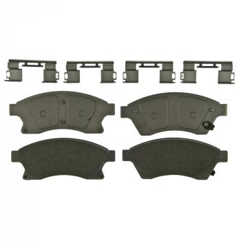 2011 Chevrolet Cruze Disc Brake Pad Front Wagner Brake MX1497 image 1 of 1