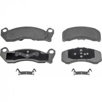 1979 Mercury Marquis Disc Brake Pad Front Wagner Brake MX150 image 1 of 1