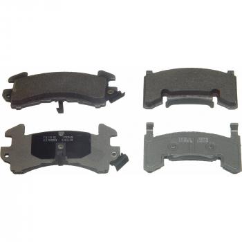 1990 Pontiac Firebird Disc Brake Pad Front Wagner Brake MX154 image 1 of 1