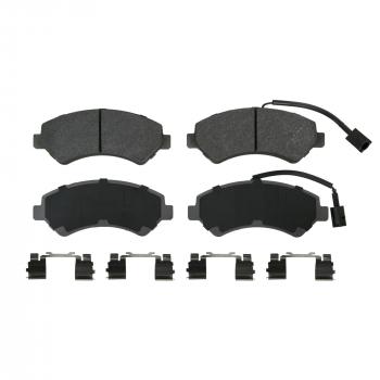 2018 Ram ProMaster 1500 Disc Brake Pad Front Wagner Brake MX1540 image 1 of 1