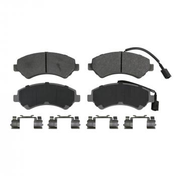 2016 Ram ProMaster 2500 Disc Brake Pad Front Wagner Brake MX1540A image 1 of 1
