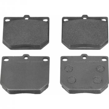 1983 Nissan 200SX Disc Brake Pad Front Wagner Brake MX161 image 1 of 1