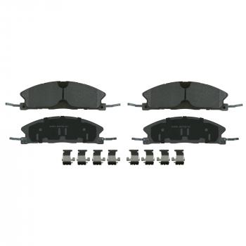 2018 Lincoln MKT Disc Brake Pad Front Wagner Brake MX1611A image 1 of 1