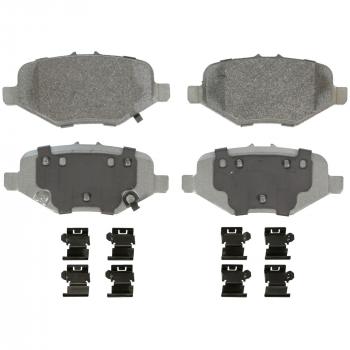 2018 Lincoln MKT Disc Brake Pad Rear Wagner Brake MX1612 image 1 of 1