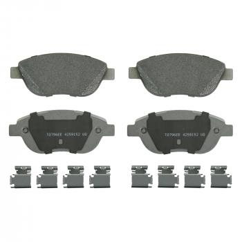 2013 Fiat 500 Disc Brake Pad Front Wagner Brake MX1618A image 1 of 1