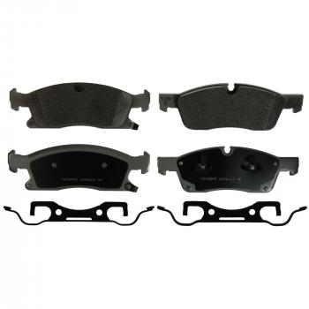 2013 Dodge Durango Disc Brake Pad Front Wagner Brake MX1629A image 1 of 2