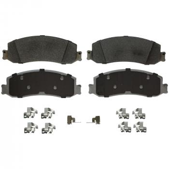 2011 Ford F-250 Super Duty Disc Brake Pad Front Wagner Brake MX1631A image 1 of 1
