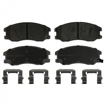 2015 Chevrolet Captiva Sport Disc Brake Pad Front Wagner Brake MX1678 image 1 of 1